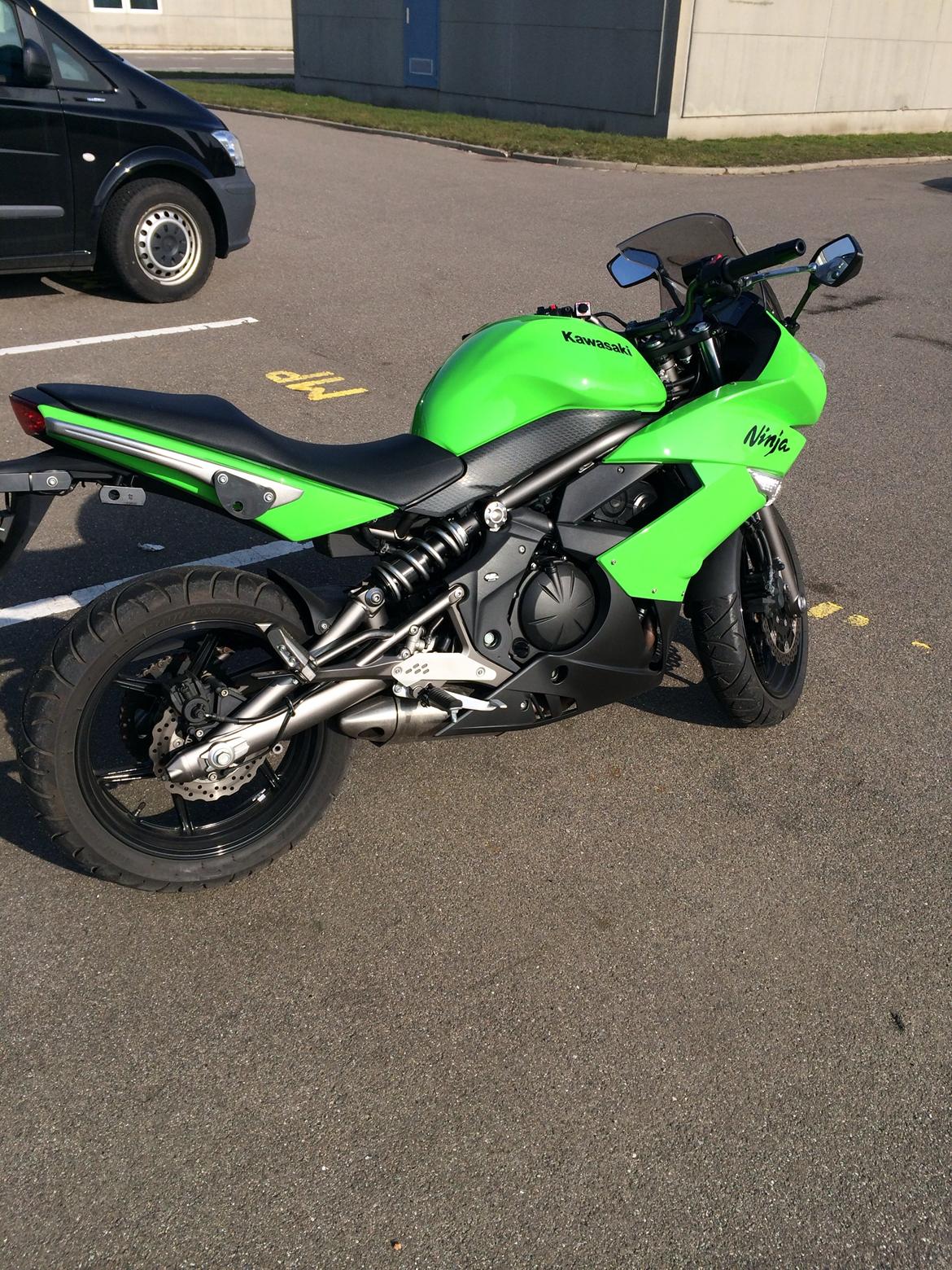 Kawasaki Er-6f billede 5