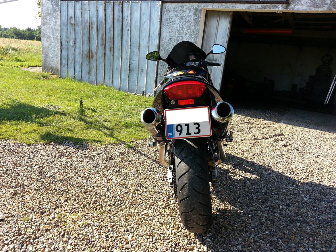 Honda VTR firestorm billede 22