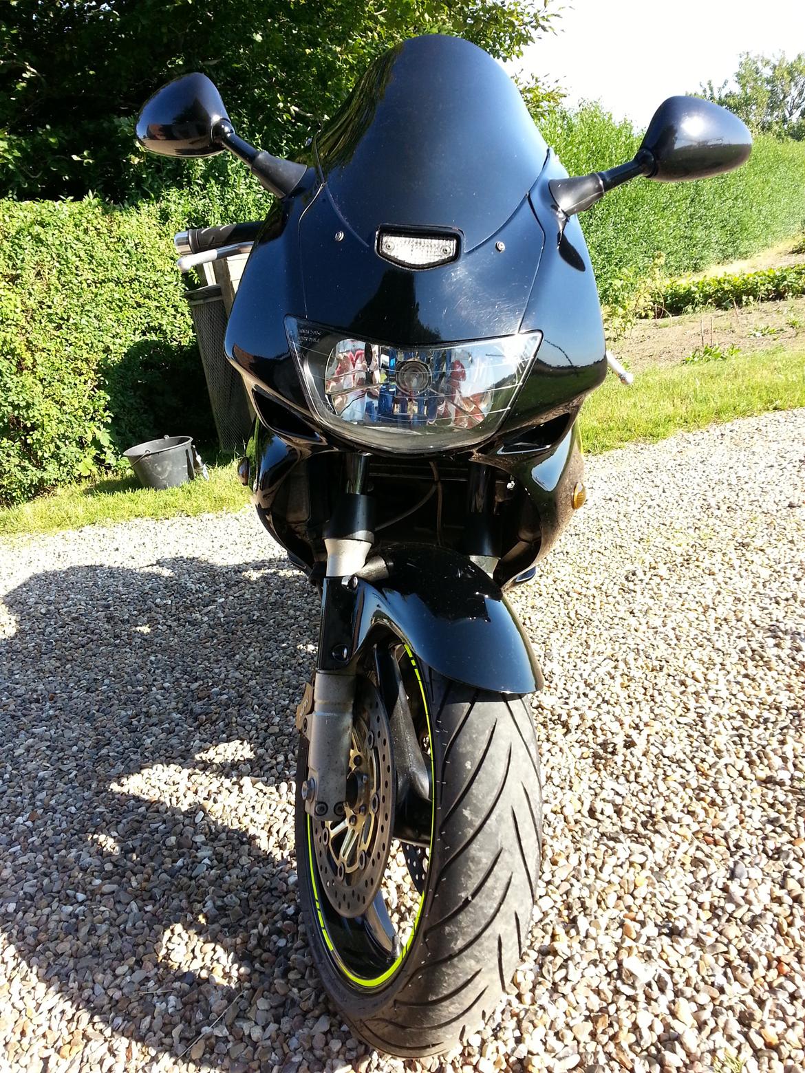 Honda VTR firestorm billede 26