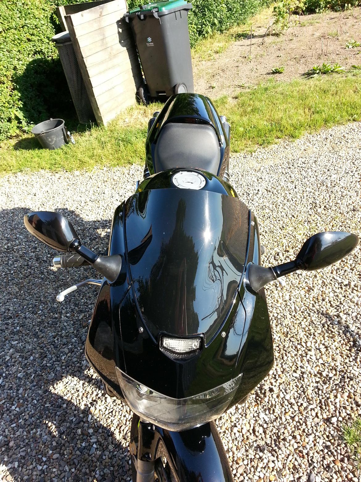 Honda VTR firestorm billede 19