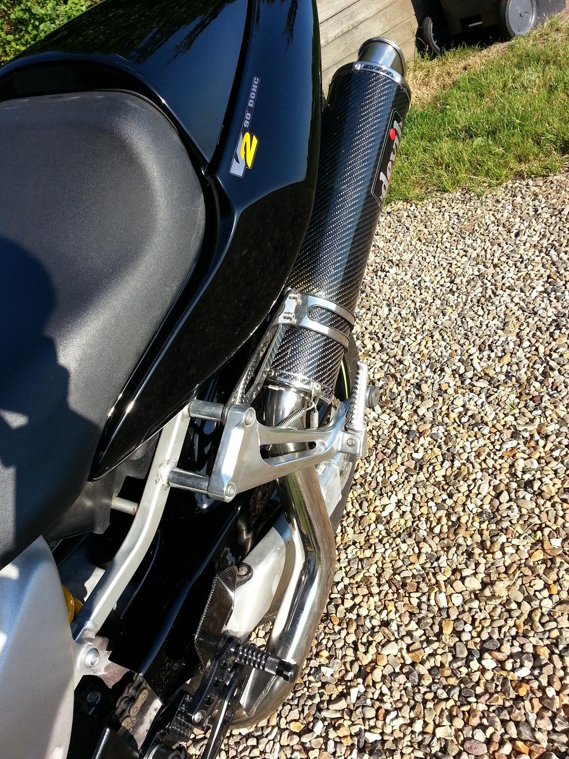 Honda VTR firestorm billede 7