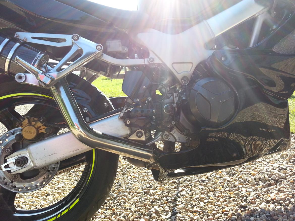 Honda VTR firestorm billede 21