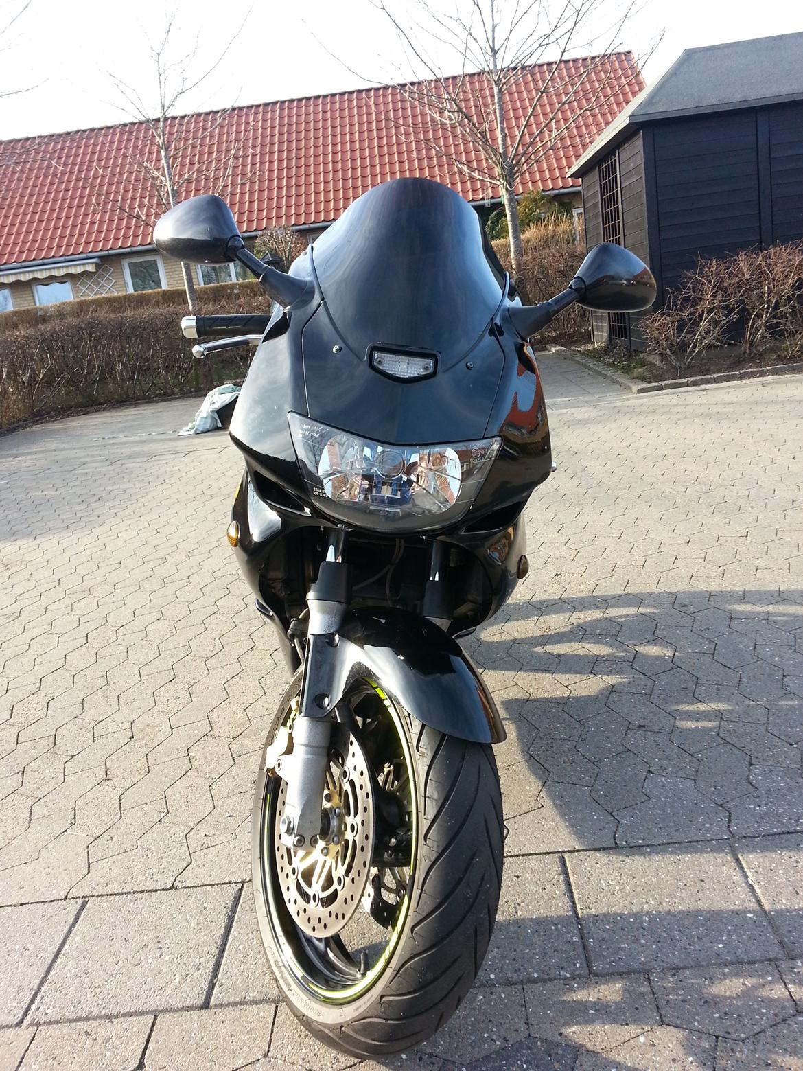 Honda VTR firestorm billede 3