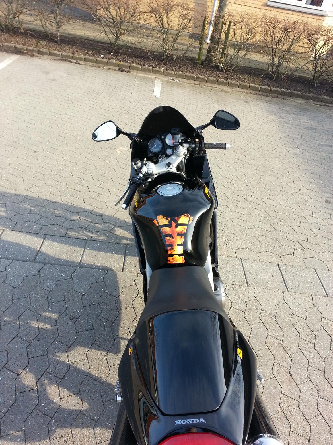 Honda VTR firestorm billede 9