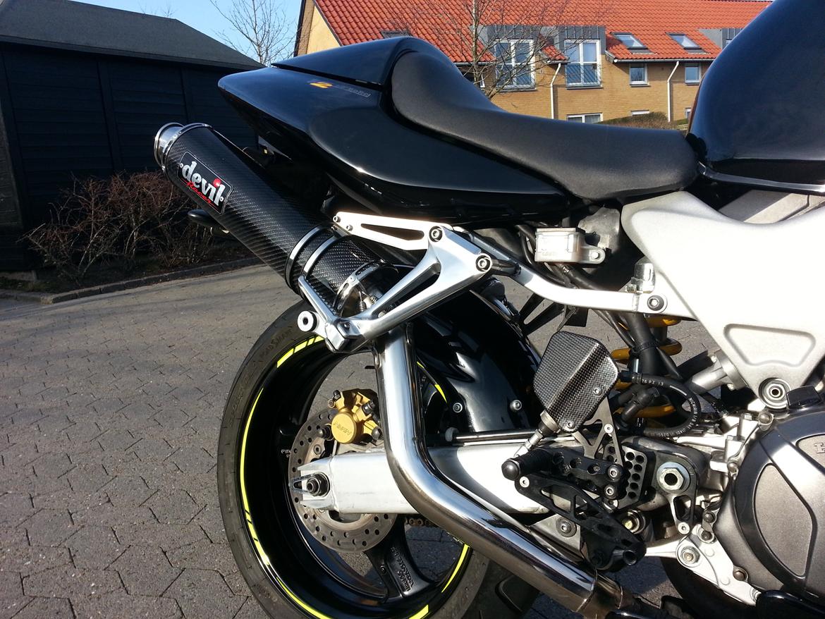 Honda VTR firestorm billede 15