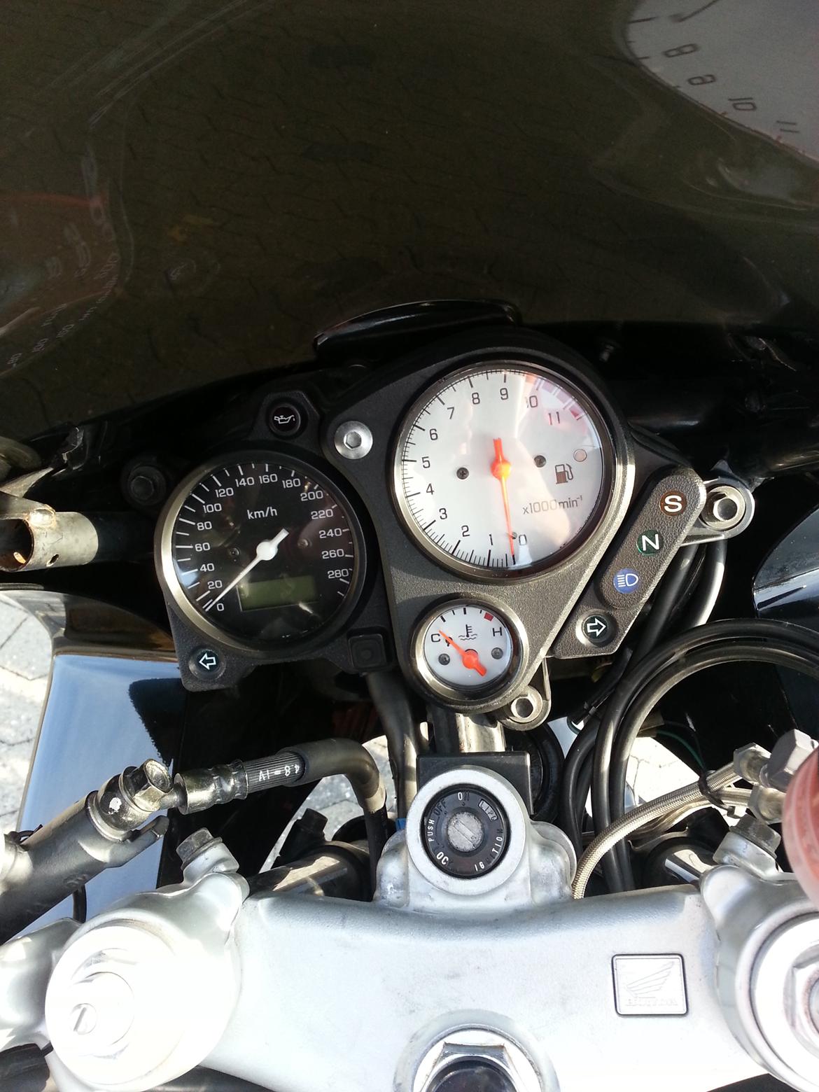 Honda VTR firestorm billede 11