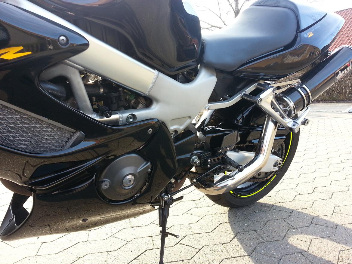 Honda VTR firestorm billede 5