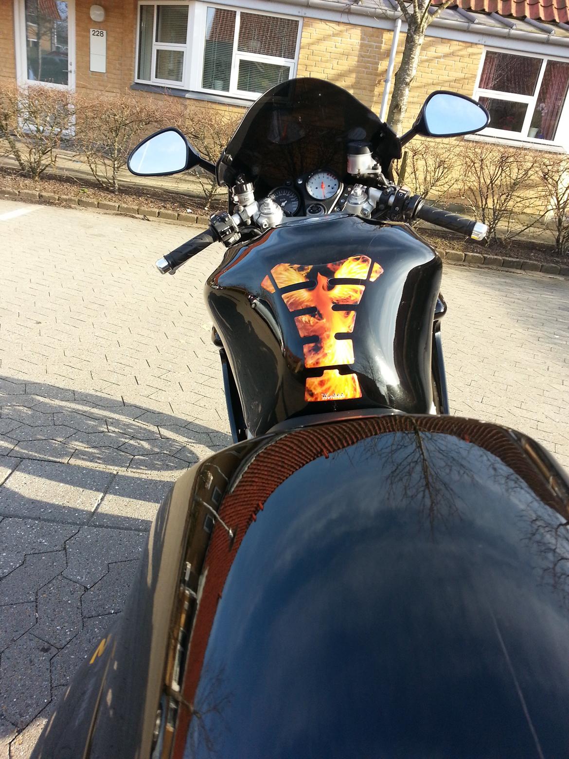 Honda VTR firestorm billede 10