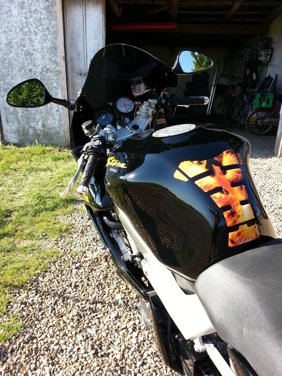 Honda VTR firestorm billede 23