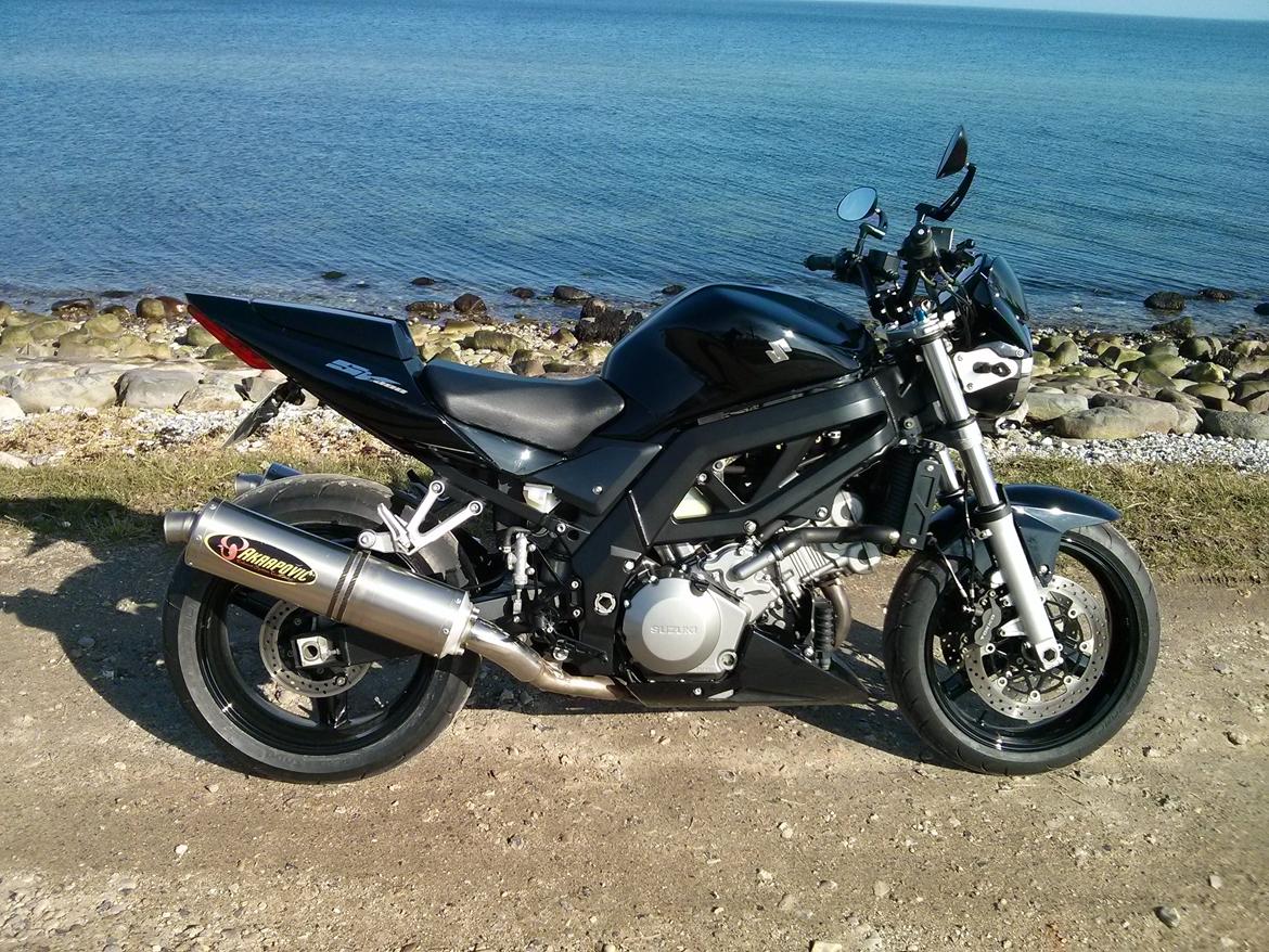 Suzuki SV1000N K6 (solgt) billede 1