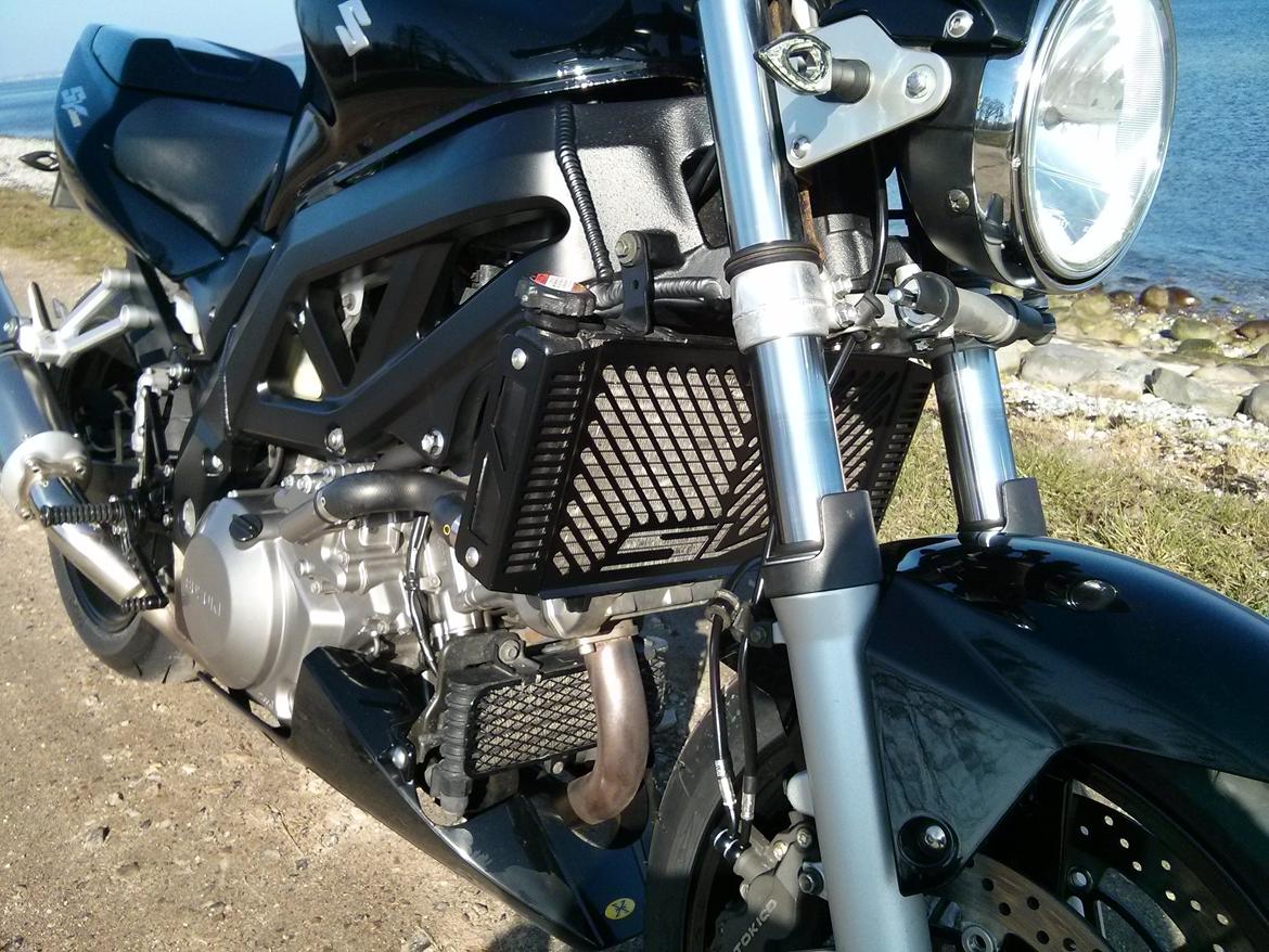 Suzuki SV1000N K6 (solgt) billede 5