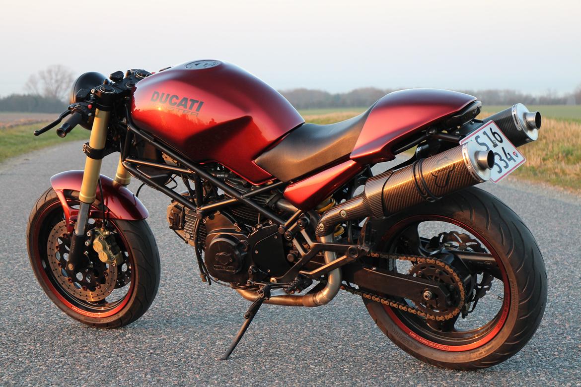 Ducati Monster billede 4