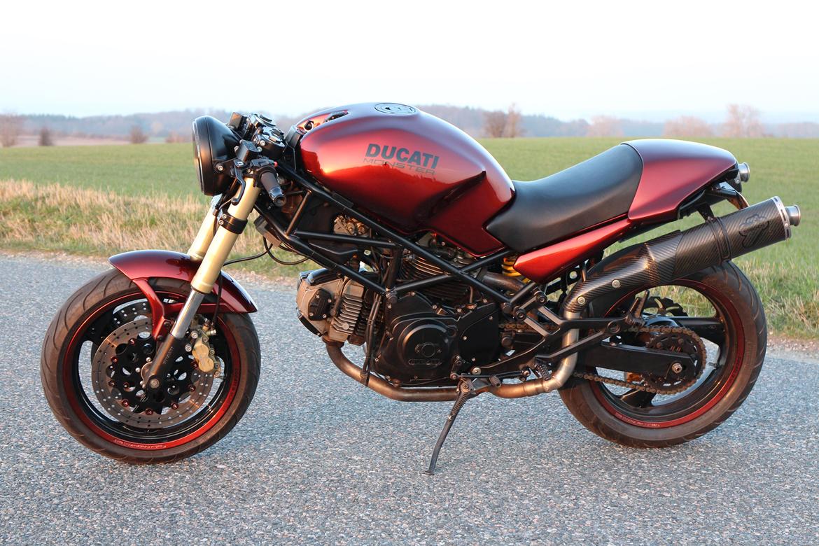 Ducati Monster billede 7