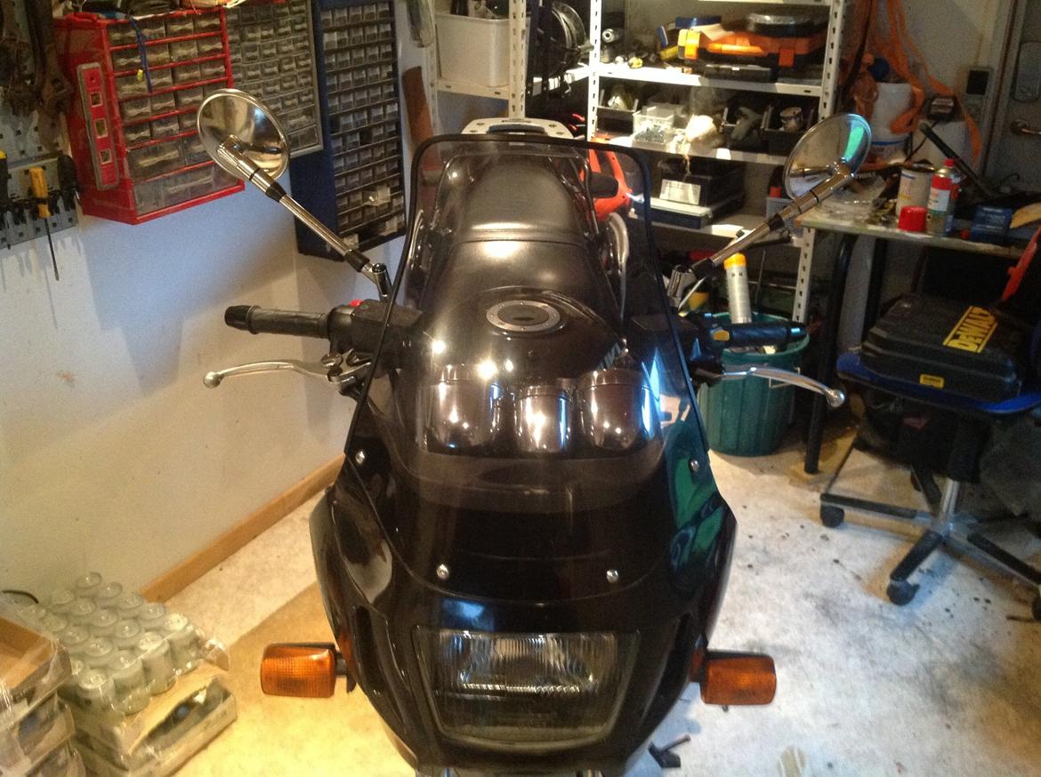 Suzuki Bandit gsf 1200 s billede 4