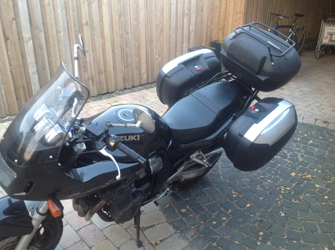 Suzuki Bandit gsf 1200 s billede 5