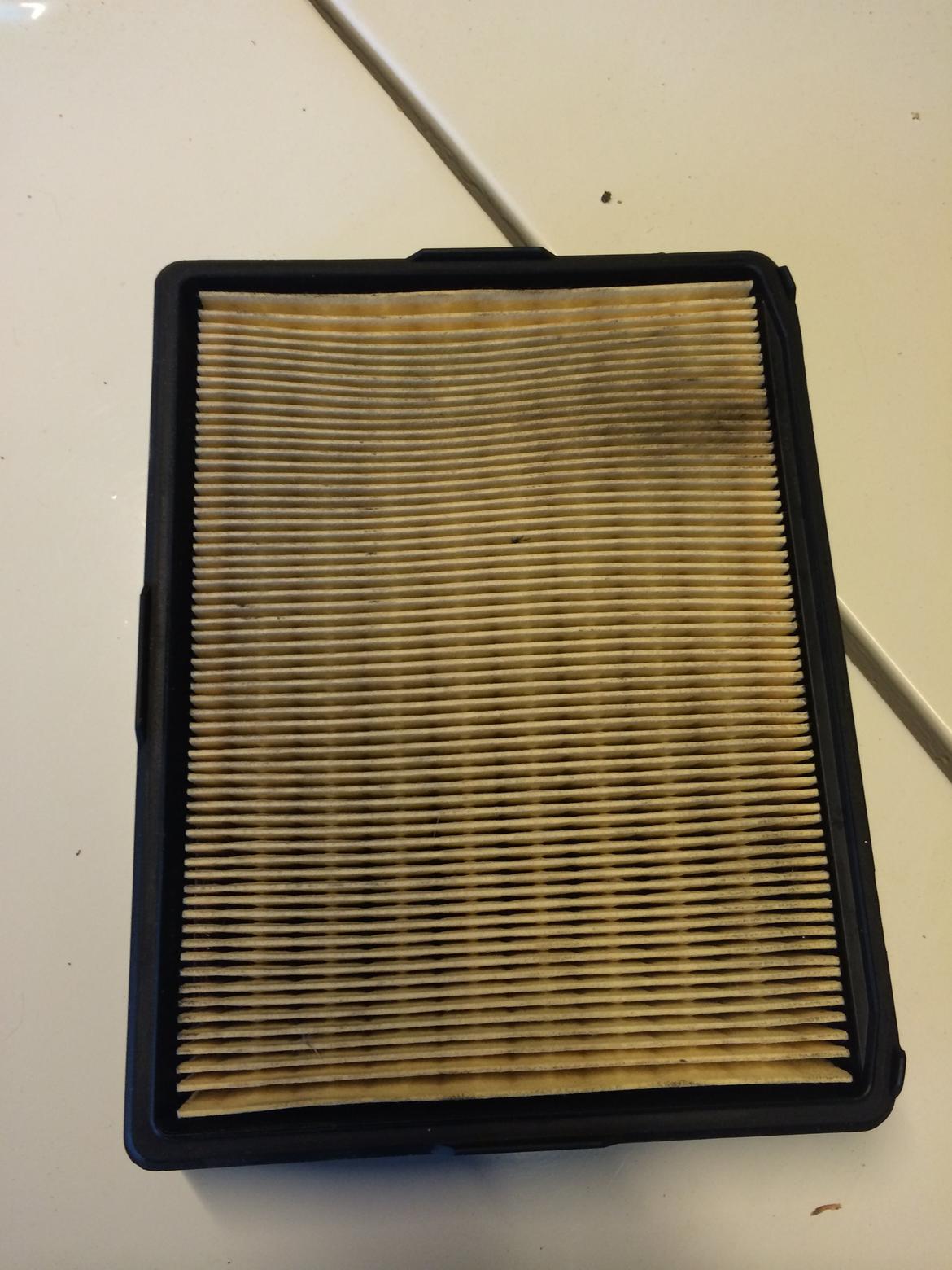 BMW R65 - Brugt luftfilter billede 16