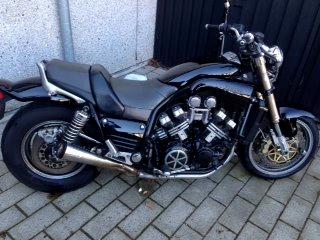 Yamaha v-max billede 1