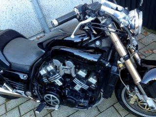 Yamaha v-max billede 2