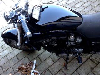Yamaha v-max billede 4