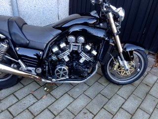 Yamaha v-max billede 7