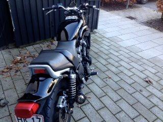 Yamaha v-max billede 6