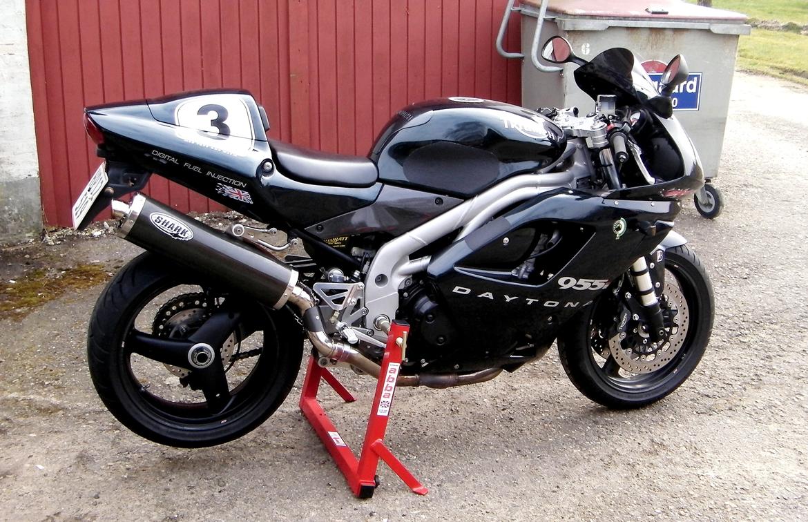 Triumph Daytona 955i CE billede 2