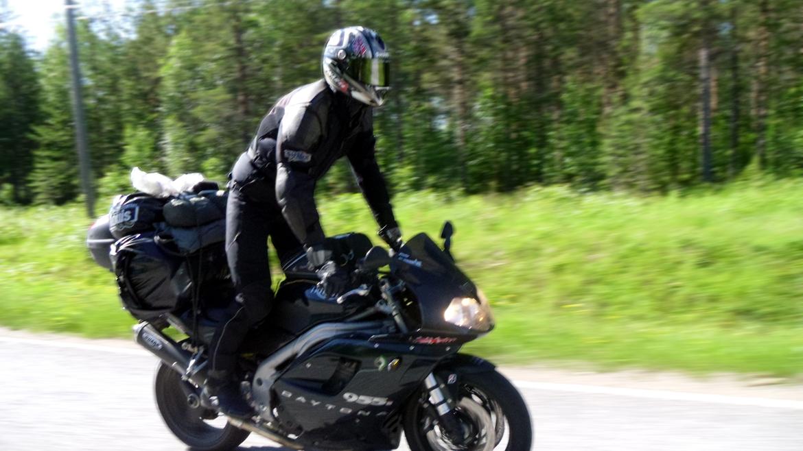 Triumph Daytona 955i CE billede 11