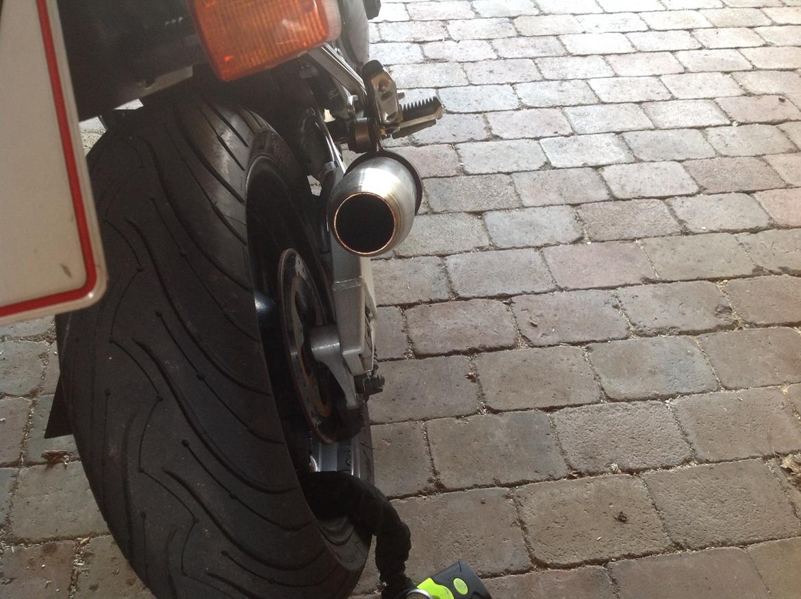 Suzuki Bandit gsf 1200 s billede 7