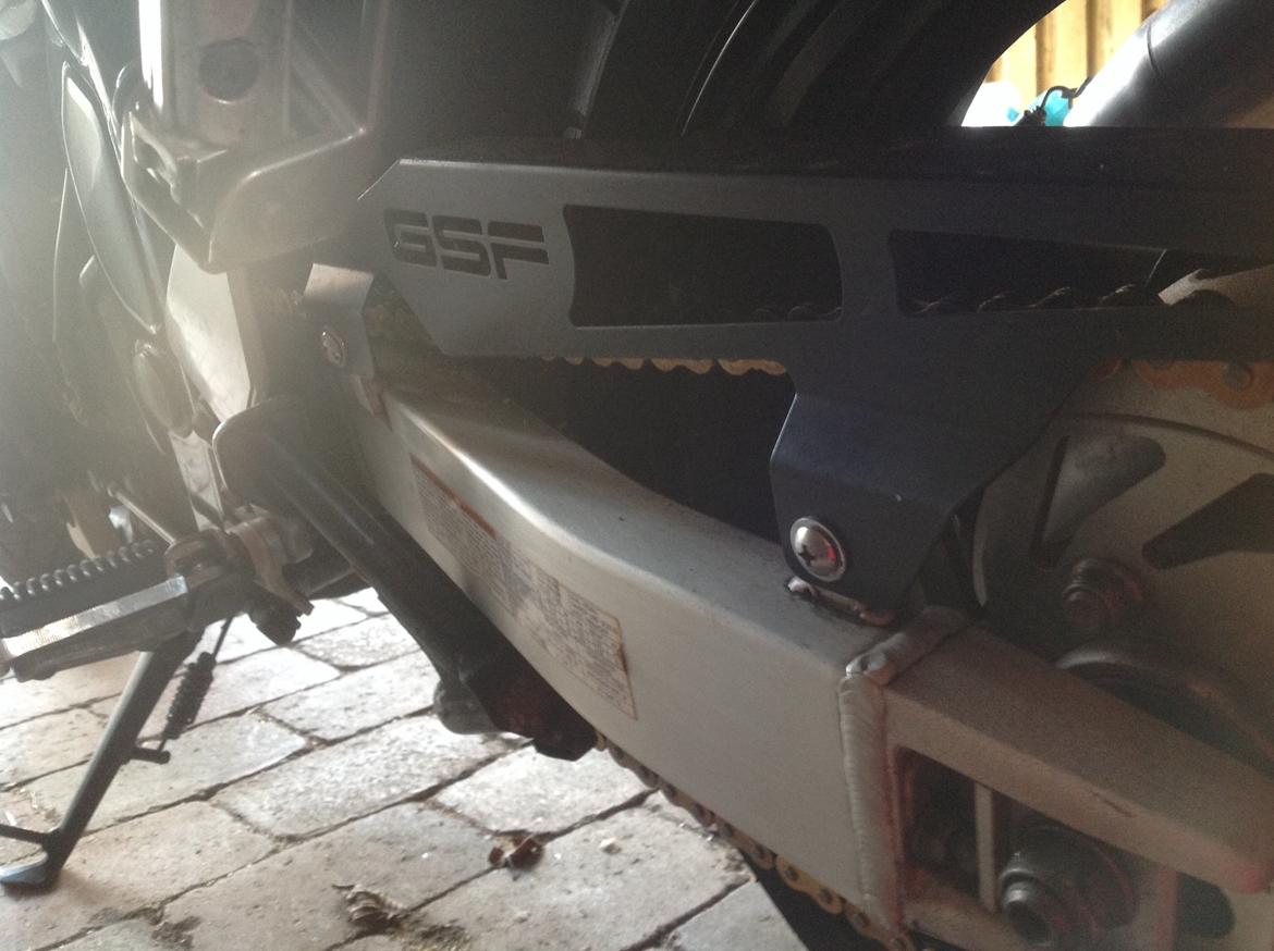 Suzuki Bandit gsf 1200 s billede 9