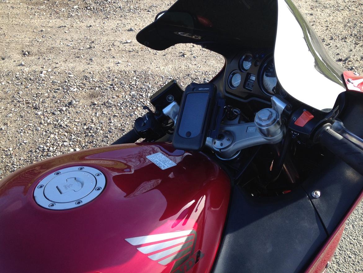 Honda Cbr1100xx super blackbird billede 6