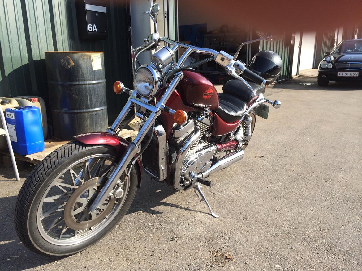 Suzuki Intruder vs 700 billede 2