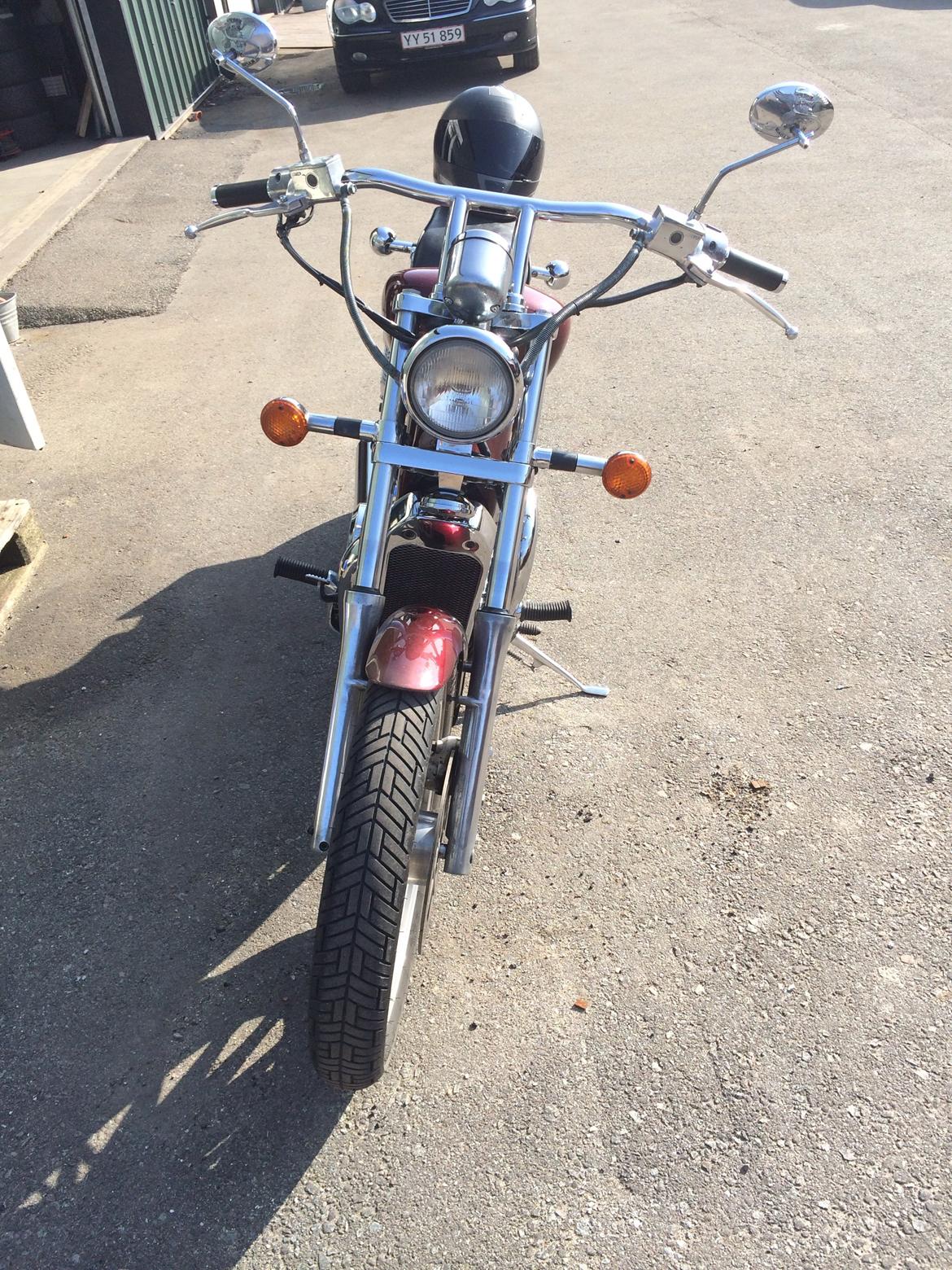 Suzuki Intruder vs 700 billede 3