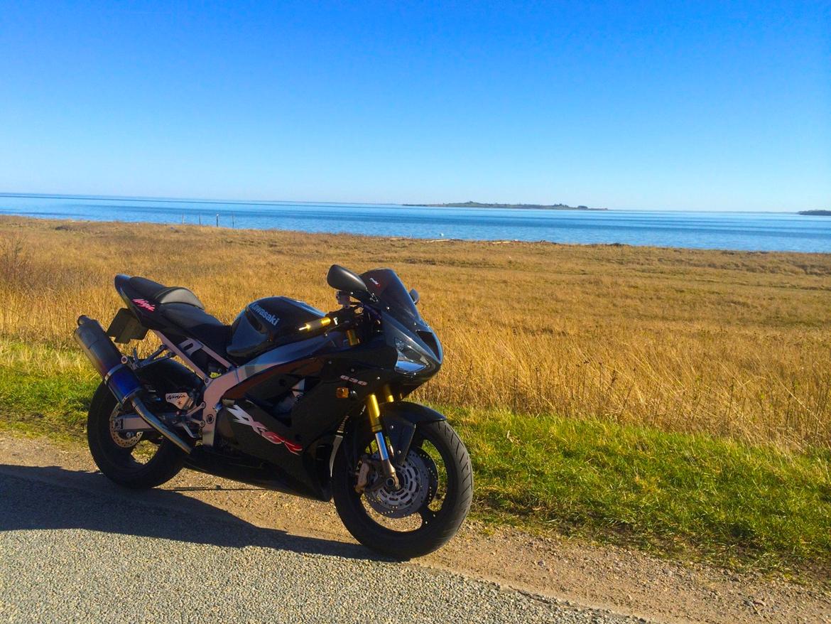 Kawasaki ZX6R 636 (Solgt) billede 17