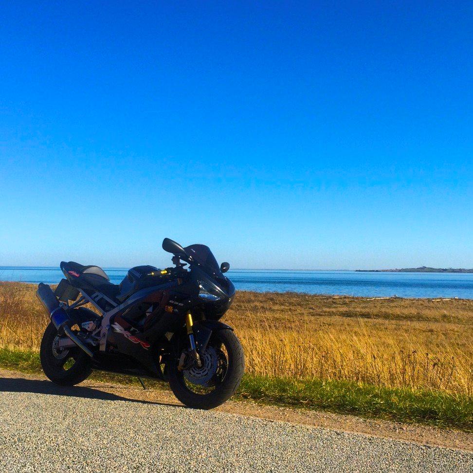 Kawasaki ZX6R 636 (Solgt) billede 2