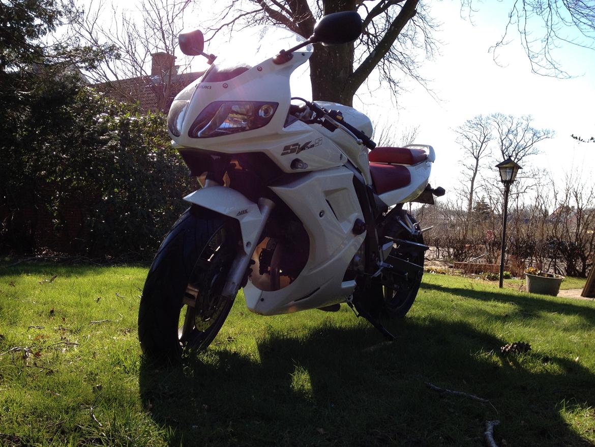 Suzuki SV650s abs billede 9