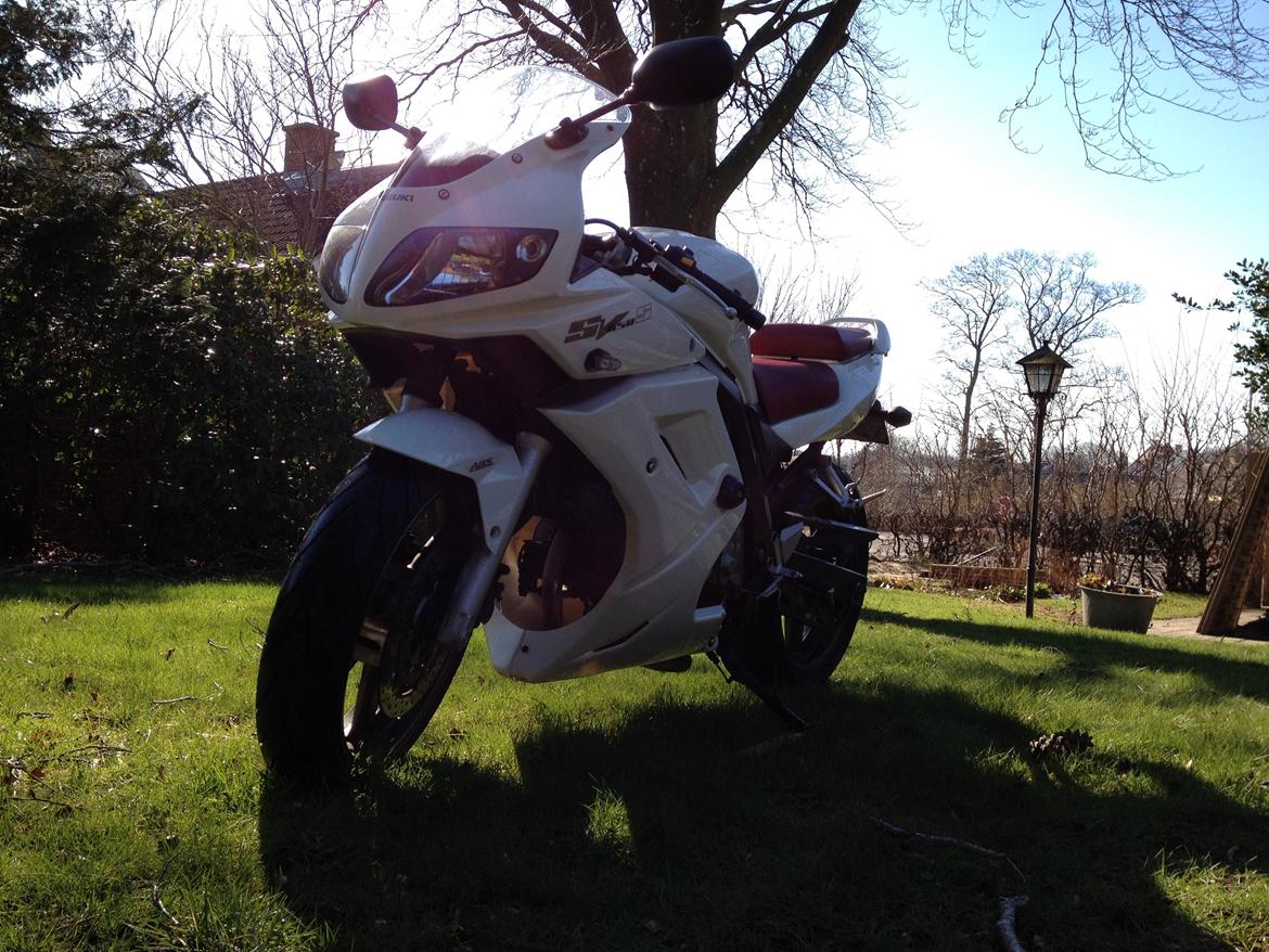 Suzuki SV650s abs billede 10