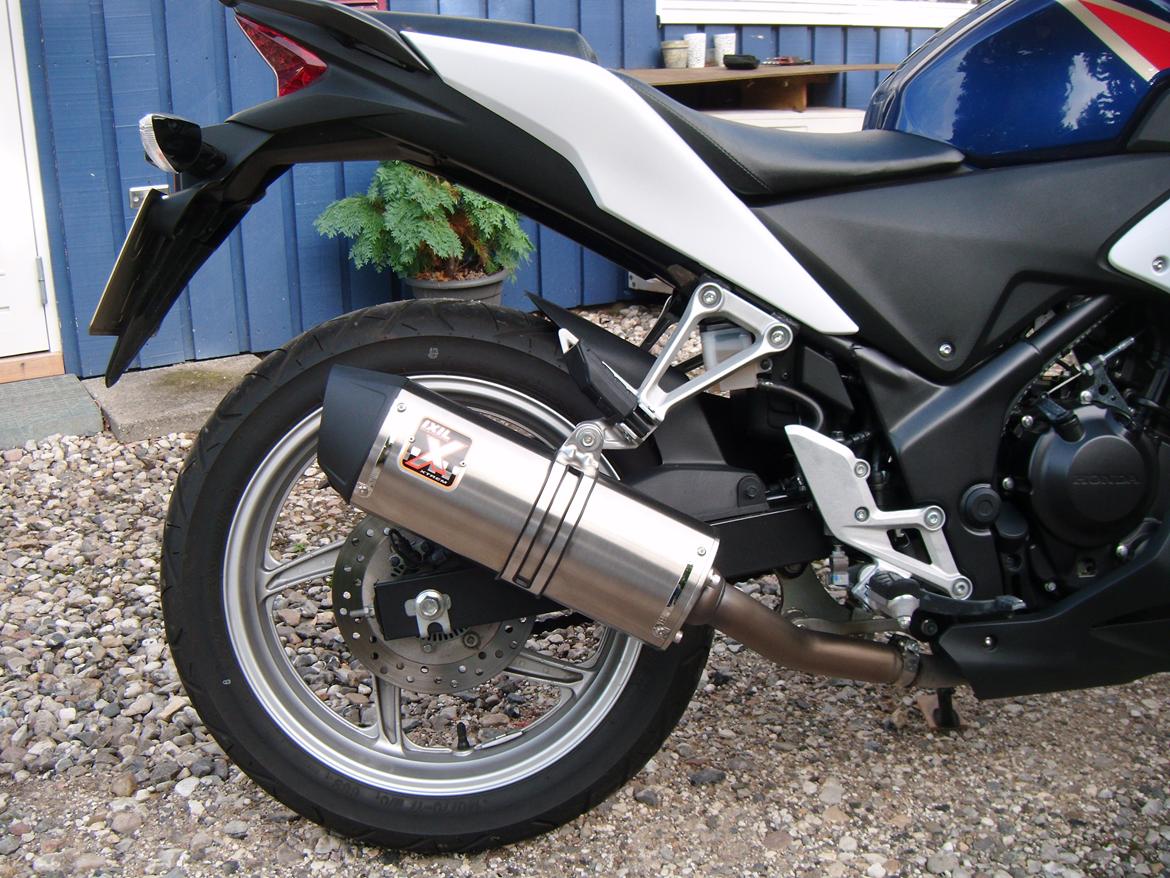 Honda CBR250RA billede 6