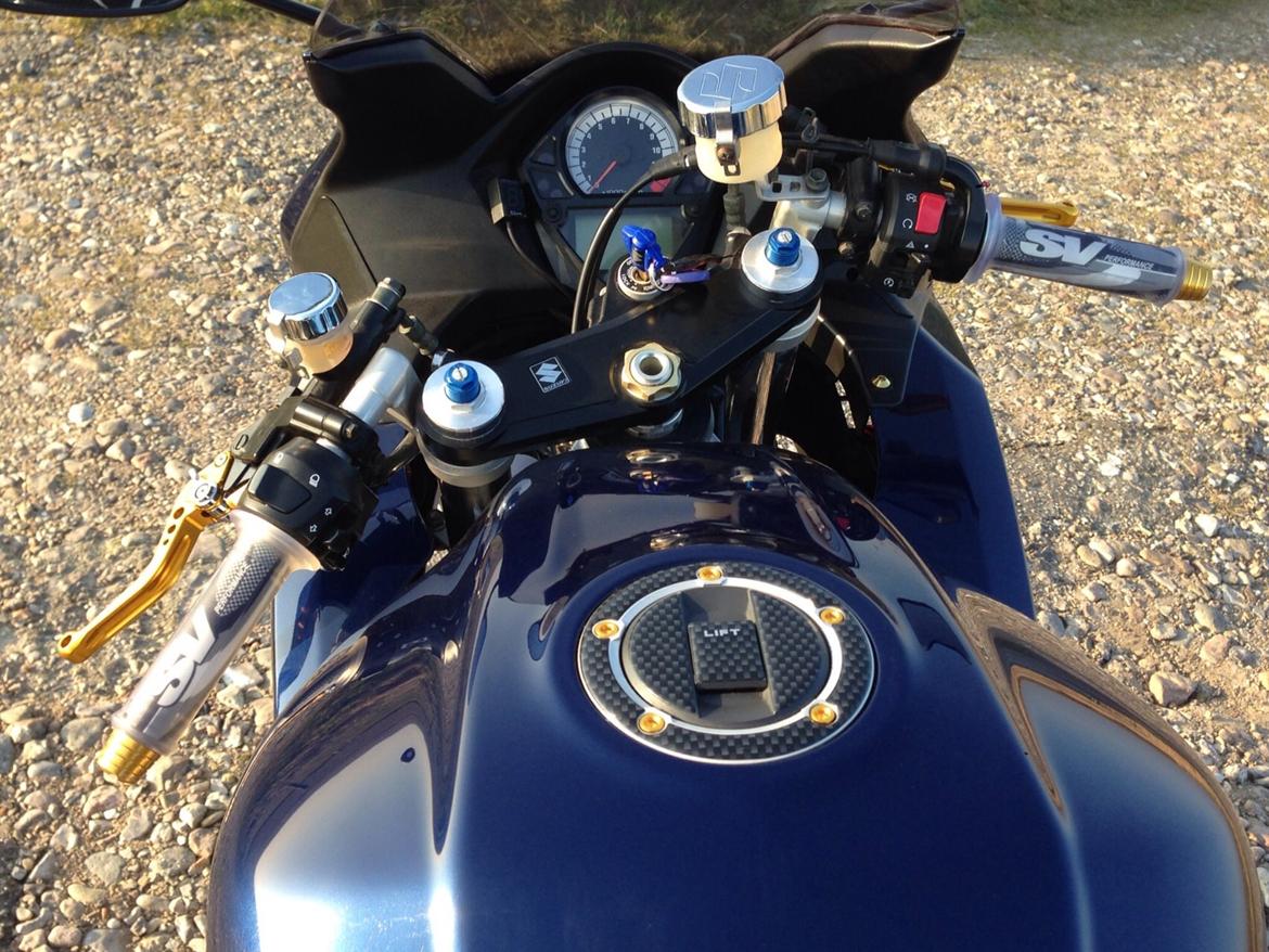 Suzuki SV 1000S billede 12