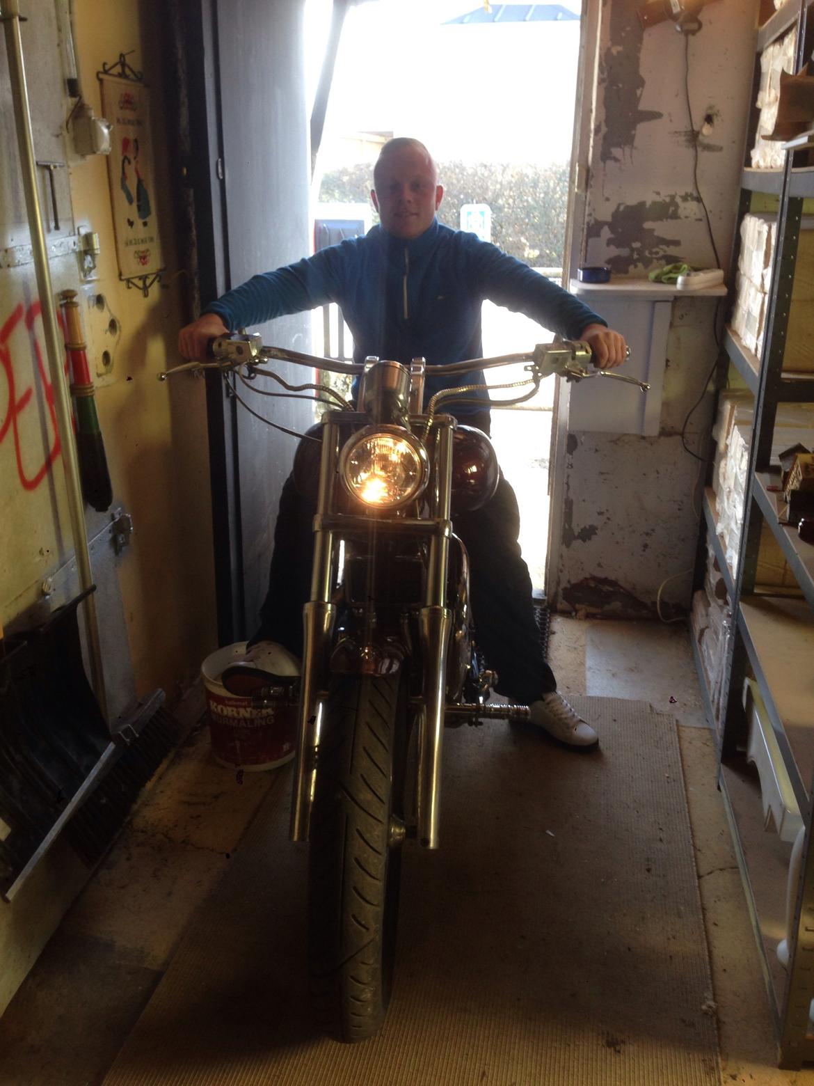 Suzuki Intruder 1400 billede 20