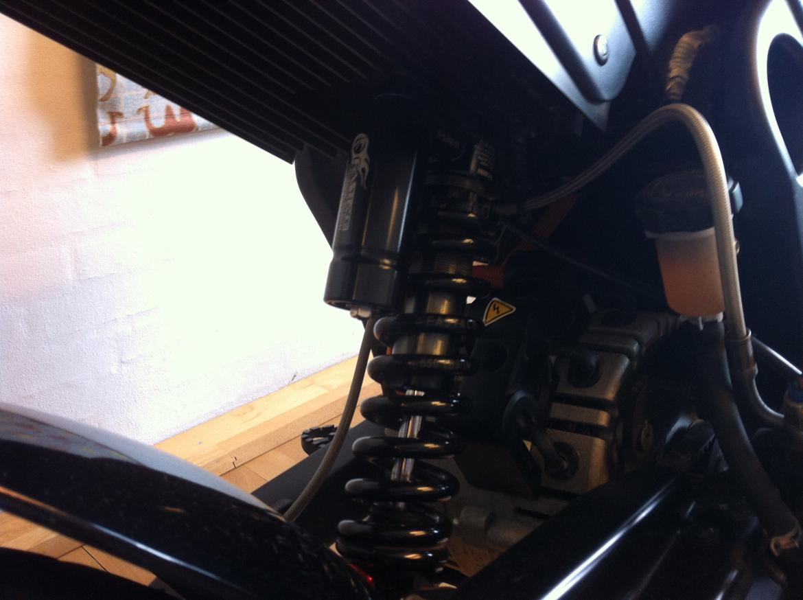 KTM Zero Motorcycles (ikke KTM) billede 14