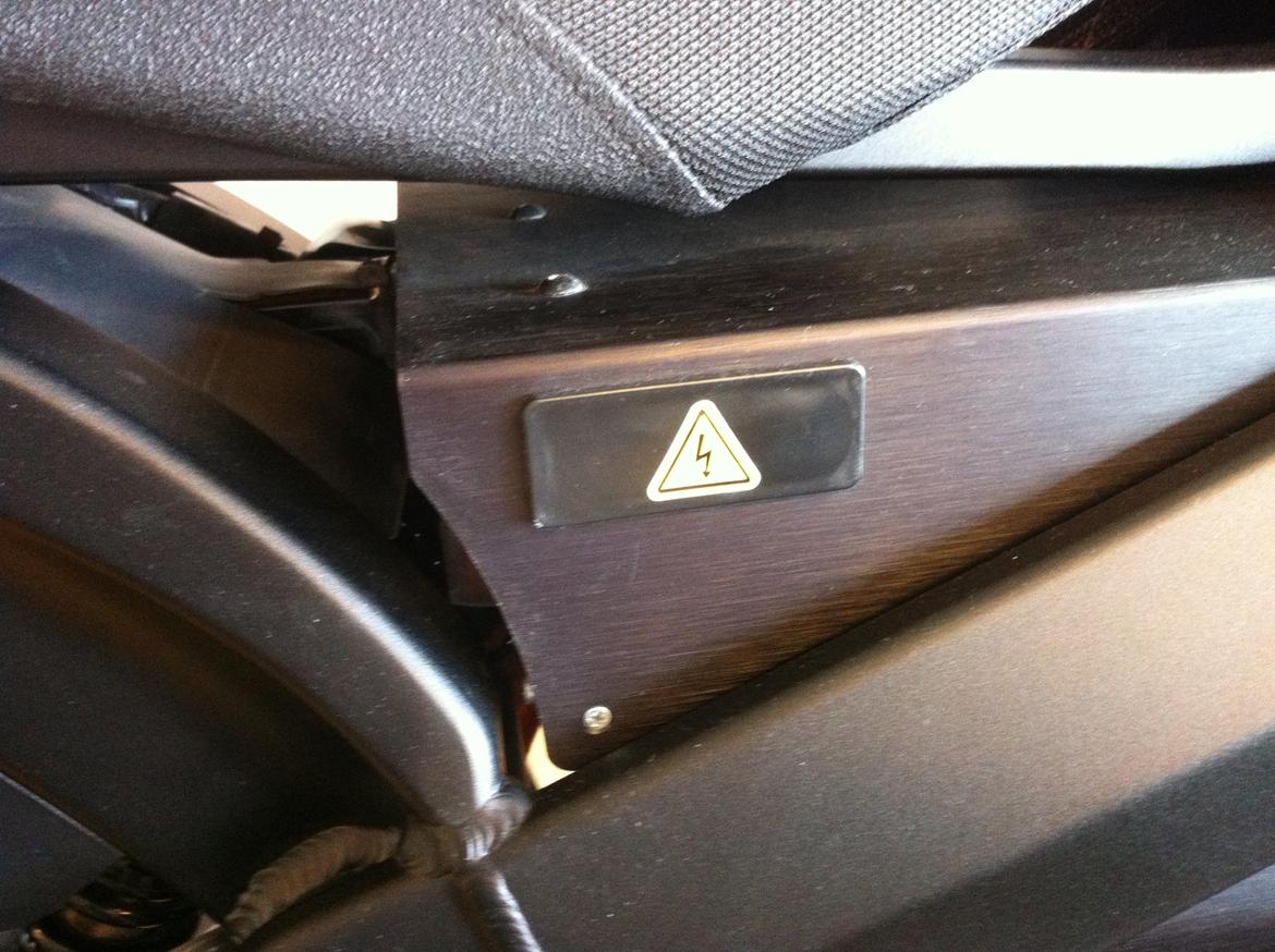 KTM Zero Motorcycles (ikke KTM) billede 15