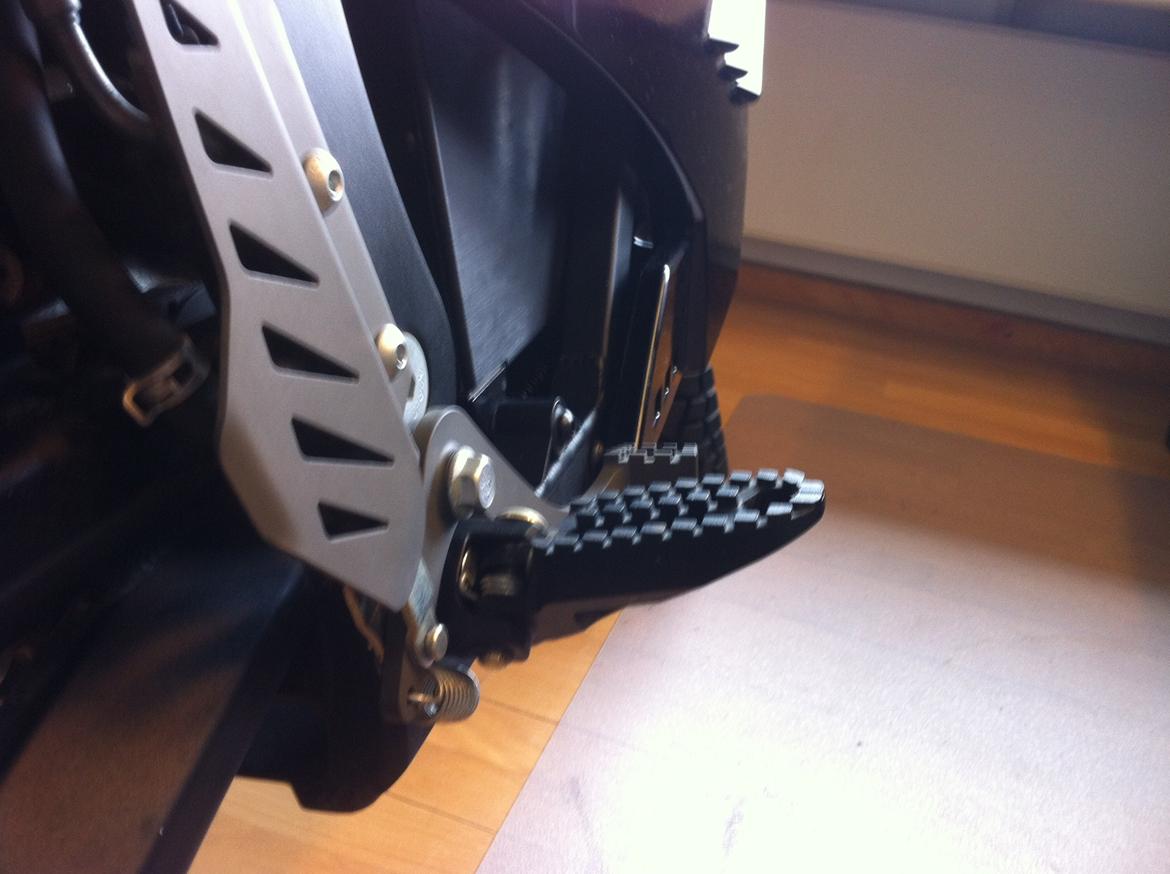 KTM Zero Motorcycles (ikke KTM) billede 13