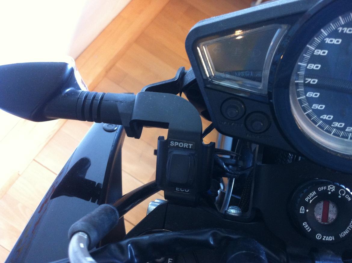 KTM Zero Motorcycles (ikke KTM) billede 19