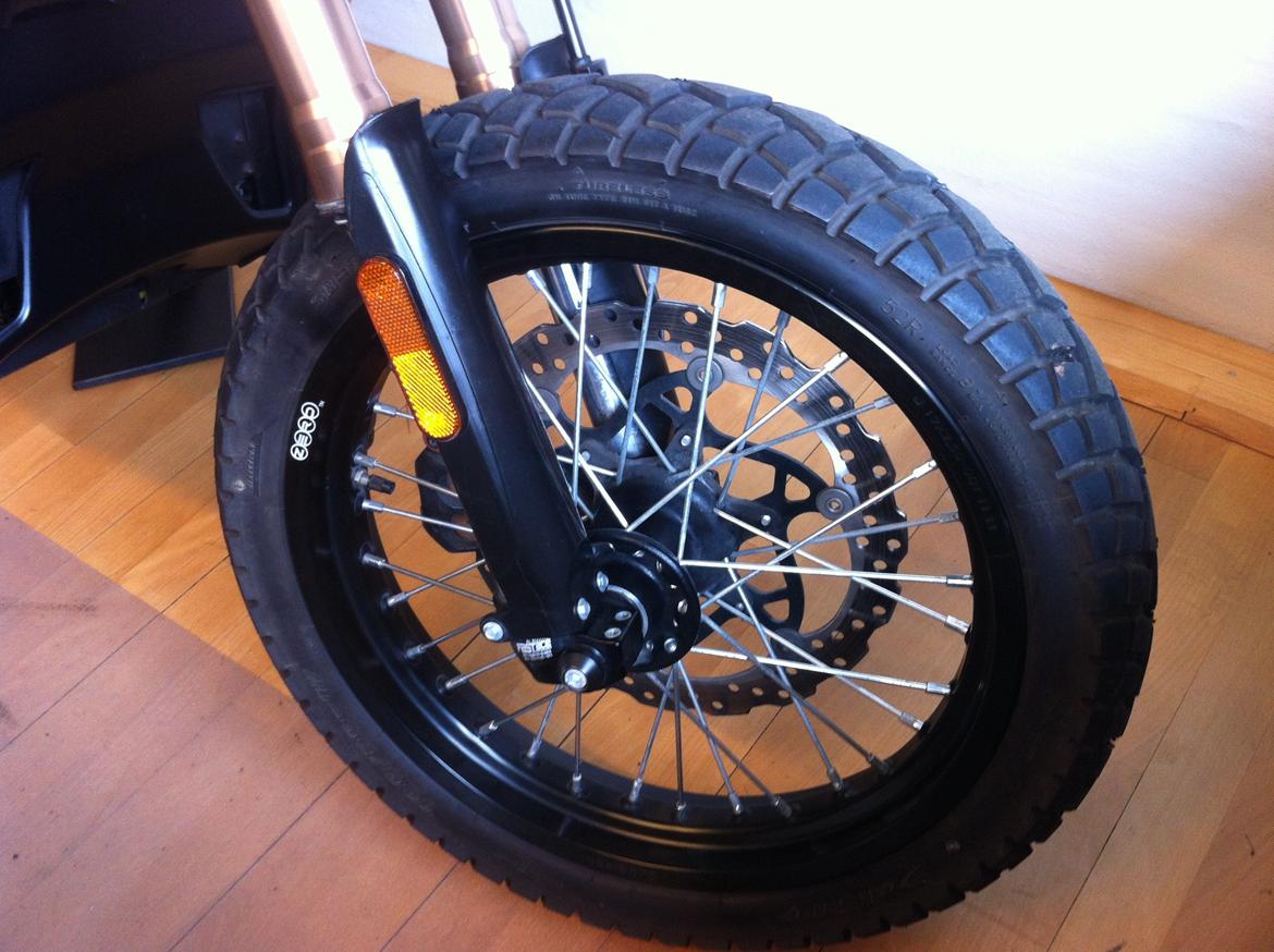 KTM Zero Motorcycles (ikke KTM) billede 17