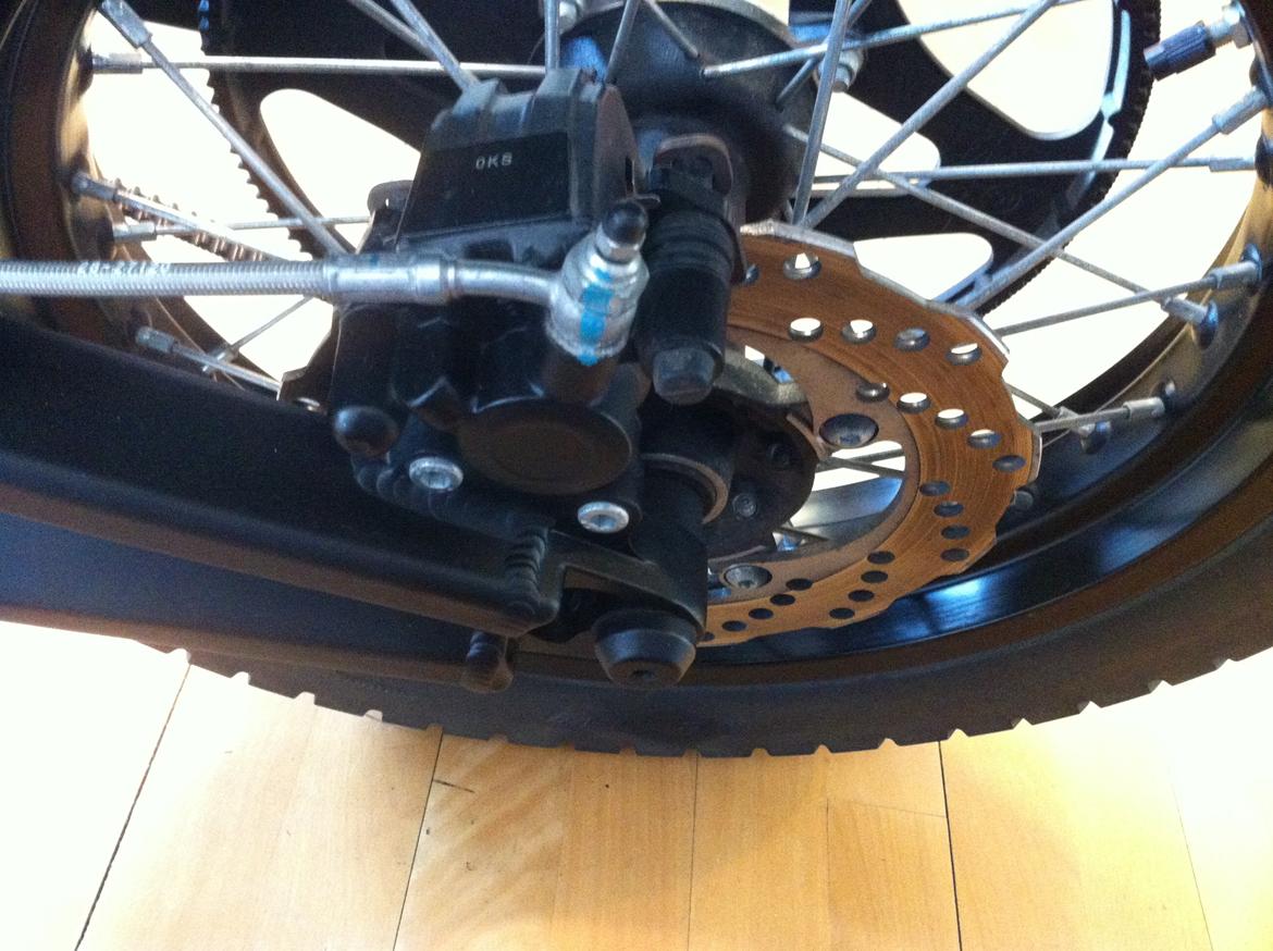 KTM Zero Motorcycles (ikke KTM) billede 22