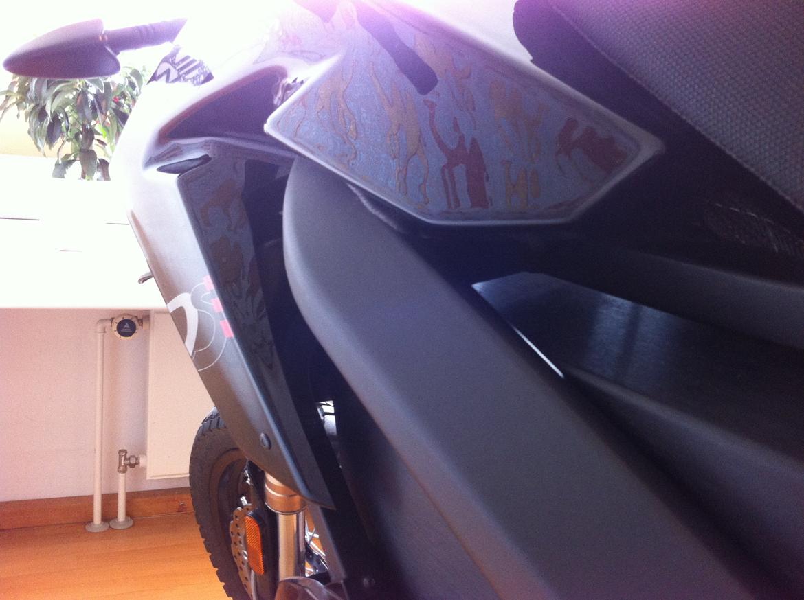 KTM Zero Motorcycles (ikke KTM) billede 25