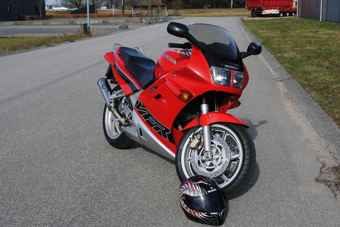 Honda VFR 750 billede 1