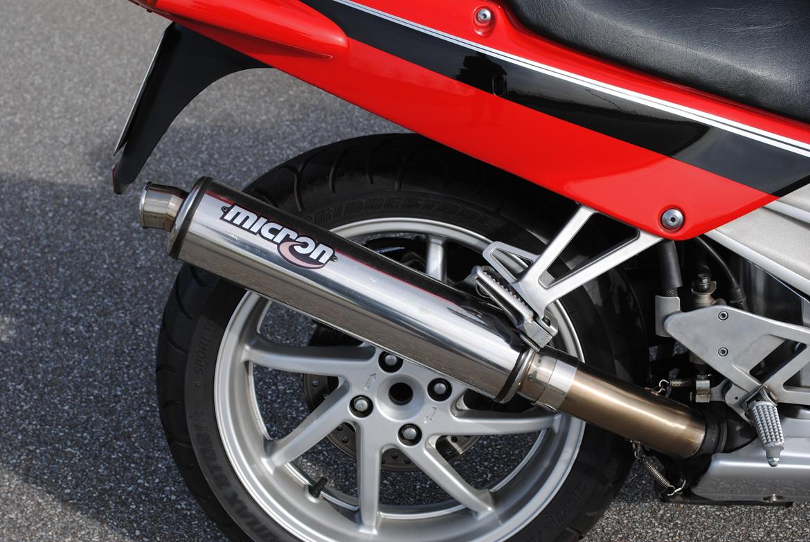 Honda VFR 750 billede 3