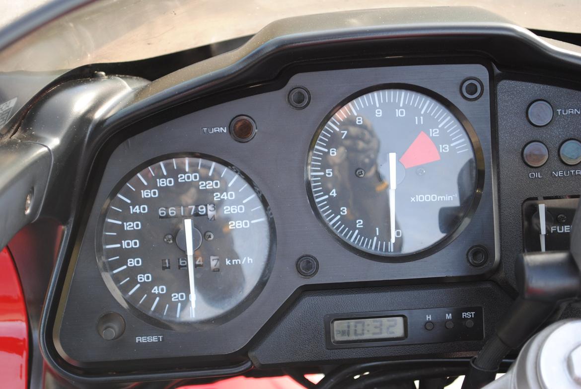 Honda VFR 750 billede 5