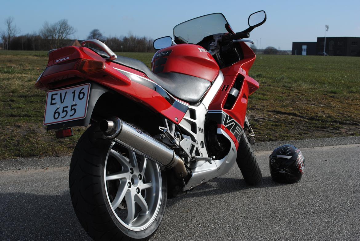 Honda VFR 750 billede 7